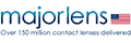 majorlens Promo Codes