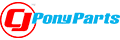CJ Pony Parts Logo