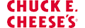 CHUCK E. CHEESE'S Logo