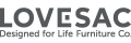 LoveSac Logo