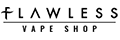 FLAWLESS Vape Shop Logo