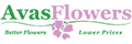 Avas Flowers Logo