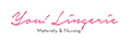 You! Lingerie Logo