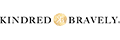 KINDRED BRAVELY Logo