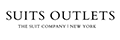 SUITS OUTLETS Logo