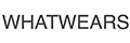 WHATWEARS + coupons