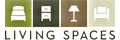 LIVING SPACES Logo