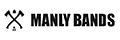 MANLY BANDS Logo