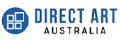 Direct Art Australia Logo