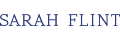 SARAH FLINT Logo