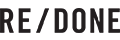 RE / DONE Logo