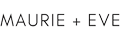 MAURIE + EVE Logo