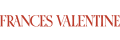 FRANCES VALENTINE Promo Codes