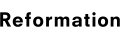 Reformation Logo