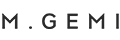 M.GEMI Logo