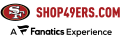 49ers Shop + coupons