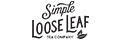 Simple Loose Leaf Logo