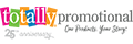 totally promotional Logo