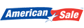 American Sale Logo