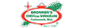 BRONNER'S Logo
