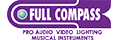 FULL COMPASS Logo