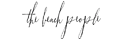 The Beach People Logo