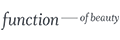 Function of Beauty Promo Codes