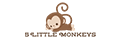 5 LITTLE MONKEYS Promo Codes