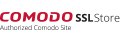 Comodo SSL Store Logo