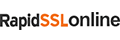 RapidSSLonline Logo