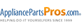Appliance Parts Pros Logo
