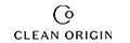 CLEAN ORIGIN Logo