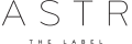 ASTR the Label Logo