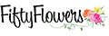 FiftyFlowers Logo