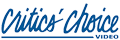Critic's Choice Video Logo