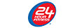 24 Hour Fitness Logo