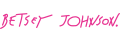 Betsey Johnson