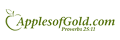 Apples of Gold Logo