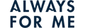 Always For Me Logo