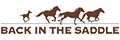 Back in The Saddle Logo