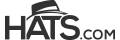 Hats.com Logo