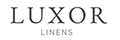 LUXOR LINENS Logo