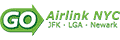 Go Airlink NYC Logo
