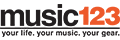 Music123 + coupons