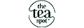the tea spot Logo