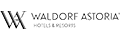WALDORF ASTORIA + coupons