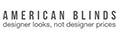 American Blinds Promo Codes