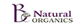 Be Natural Organics Logo