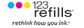123 refills Promo Codes