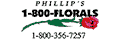 1 800 Florals Logo
